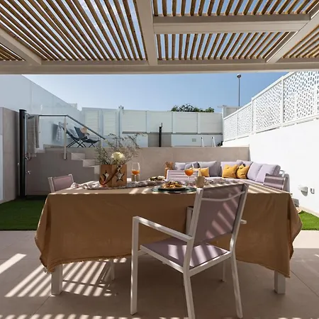Sunset Dream - San Agustin Appartement