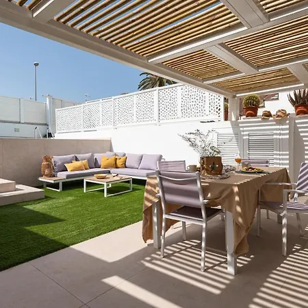 Sunset Dream - San Agustin Appartement *