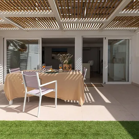 ヴィラ Sunset Dream - San Agustin マスパロマス