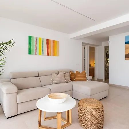 Sunset Dream - San Agustin ヴィラ マスパロマス