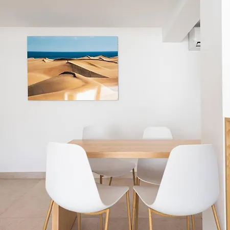 Sunset Dream - San Agustin マスパロマス