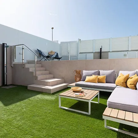 Sunset Dream - San Agustin ヴィラ *