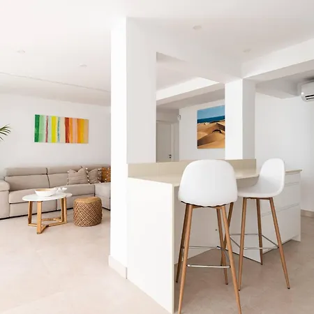 ヴィラ Sunset Dream - San Agustin マスパロマス