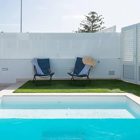 Sunset Dream - San Agustin * マスパロマス