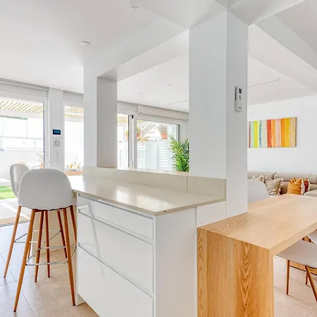 Sunset Dream - San Agustin ヴィラ マスパロマス