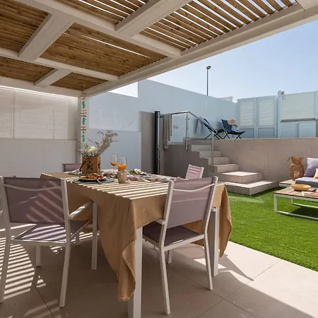 ヴィラ Sunset Dream - San Agustin マスパロマス